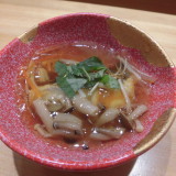 白身魚の野菜あんかけ