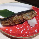 ニシンの粕漬け焼き