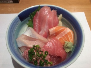 トロ丼